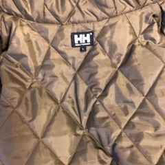ヘリーハンセン　3way スカンザ　ダウンジャケット