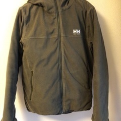 ヘリーハンセン　3way スカンザ　ダウンジャケット