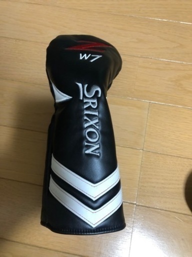 ゴルフクラブ　スリクソン7w