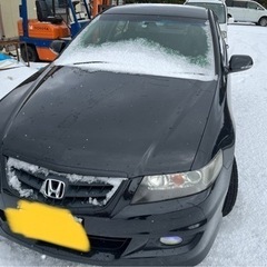 【ネット決済】中古車　ホンダ　アコード4WD