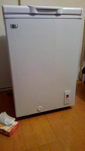 (決定しました。)フリーザ 冷凍庫 103L