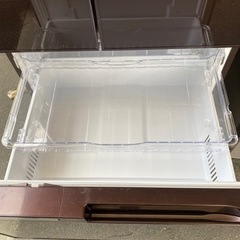 日立6枚ドーア〽️自動製氷付き〽️保証6ヶ月付き?配達可能