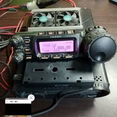 FT-857M アマチュア無線　HF