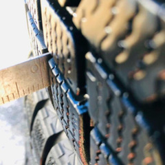 スタッドレスタイヤ グッドイヤー 中古 GOODYEAR 2019年式 195-65R-15