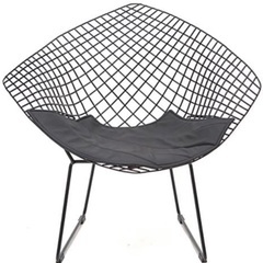 北欧 ハリー・ベルトイア ダイヤモンドチェア リプロダクト