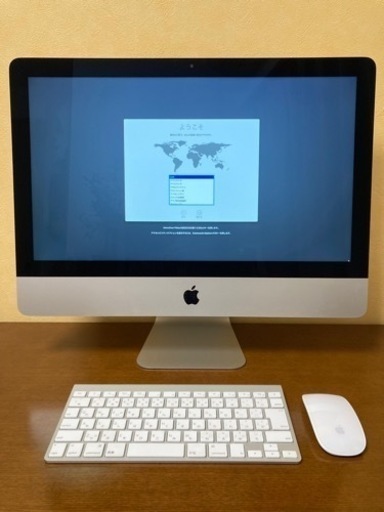 その他 Apple iMac Late 2013 21.5inch