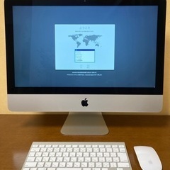 Apple iMac Late 2013 21.5inch