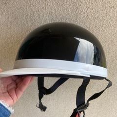 【ネット決済】未使用　ヘルメット