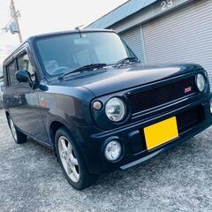 個人販売☆希少！SSラパンの4WD！