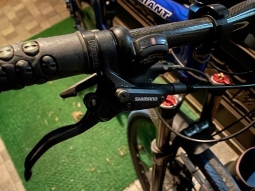 Giant NRS3 フルサスマウンテンバイク 3×9