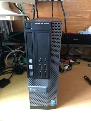 激安i5! デスクトップ本体 Dell optiplex 9020 | gellertamayolaw.com