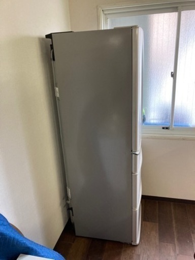 パナソニック 冷蔵庫 2010年製 ファミリータイプ