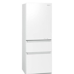 美品】Panasonic 自動製氷機付 冷凍冷蔵庫 312L