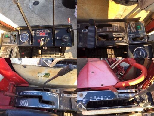 YANMAR ヤンマー コンバイン CA13 カルテット 13馬力 ディーゼル 2条刈り