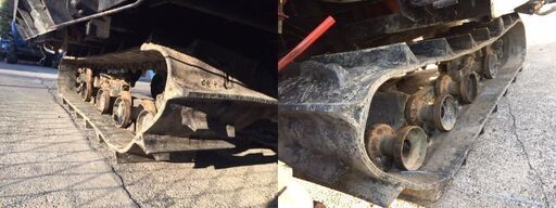 YANMAR ヤンマー コンバイン CA13 カルテット 13馬力 ディーゼル 2条刈り