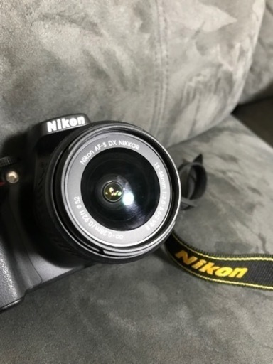 d5300 デジタル一眼レフ　Nikon