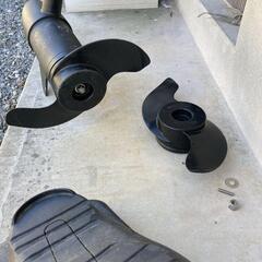 ミンコタ フットエレキ 55 無段