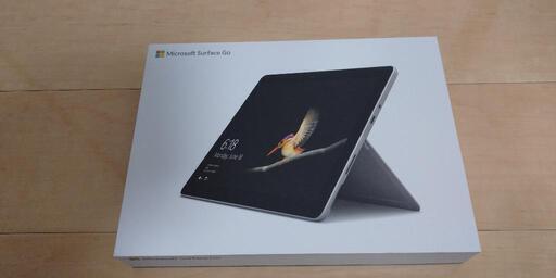 決まりました❗❗マイクロソフト Surface Go　タブレット