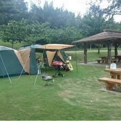 コールマン 2ルームテント独立式 現在取引き中です‼️たくさんのご連絡