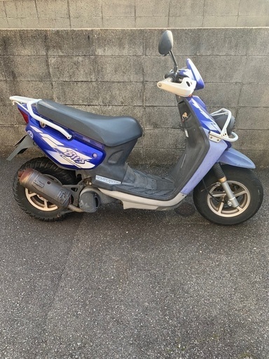 ヤマハ YAMAHA BW's 100 16293km 2st