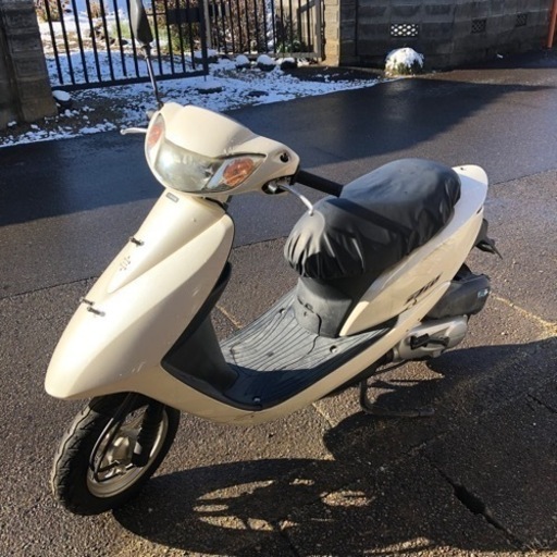配送タダ！ホンダ　dio 実働　岐阜　愛知　原付　バイク　50cc