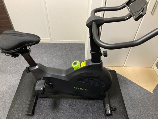 FIT  BOX  LITE（フィットネスバイク）