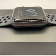 Apple Watch 3 NIKE+ GPSモデル　#22014 - 売ります・あげます