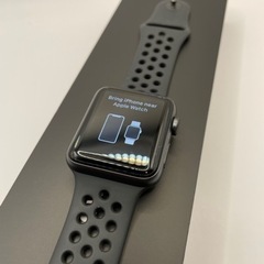 Apple Watch 3 NIKE+ GPSモデル　#22014 - 太田市