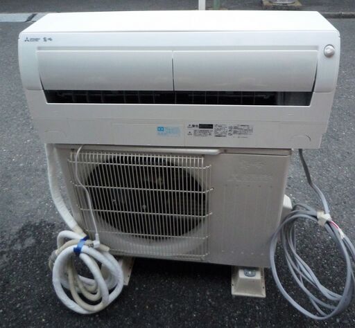 ☆三菱 MITSUBISHI MSZ-AH2217-W ルームエアコン◇2018年製・人気の霧ヶ峰