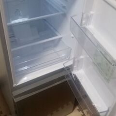 募集終了】中古冷蔵庫AQR-13H・126L引き取ってくださる方！
