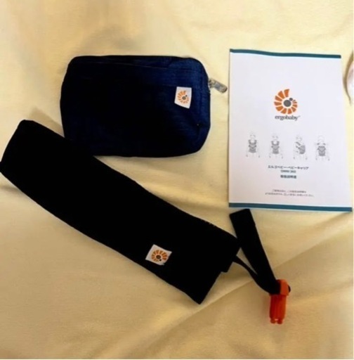 エルゴオムニ360 クールエア　2021年冬購入※保証カードつき エルゴオムニ360 クールエア 2021年冬購入※保証カードつき ergobaby