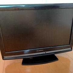 【ネット決済】22型 テレビ(リモコン無し) DX ANTENN...