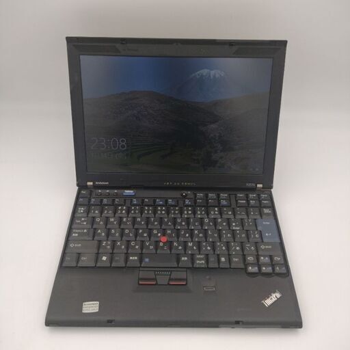 Lenovo 　Core i7搭載 メモリ4G HDD250G　12.1型　#14FDE11