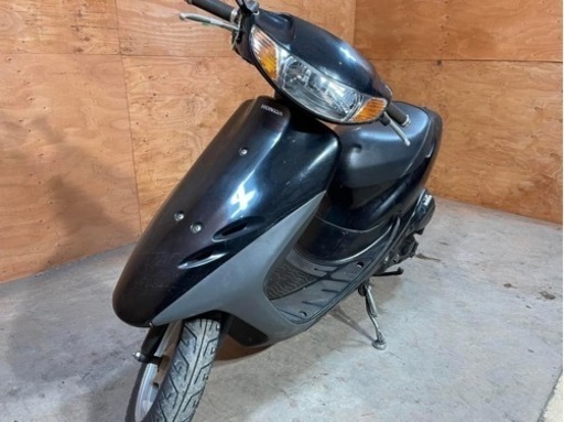 ☆お支払総額 2.4万円☆ ホンダ ライブディオ AF34  サイドスタンド付き！ 激安ライブディオ！人気車種！カスタムベースにも♪ 関東圏内即日配送可能です！