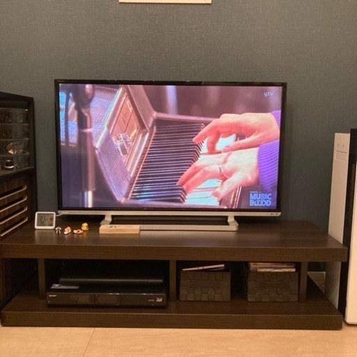 ★★最終値下げ！！★★東芝REGZA液晶テレビ40型　40G9