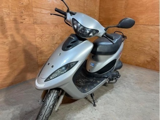 ☆お支払総額 2.8万円☆ KYMCO スーナー100Z 低走行！ 激安小型！ 集中キー！ 走行テスト済み ちょこっと足に！ 関東圏内即日配送可能です！