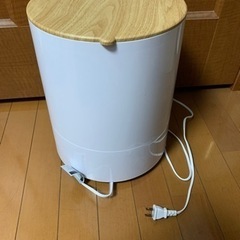 【ネット決済】タンスのゲン　加湿器　7L