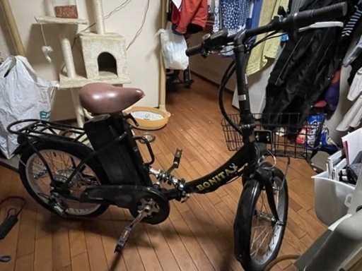 電動自転車(モペット)