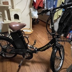 大阪府のモペット 自転車の中古が安い！激安で譲ります・無料で ...