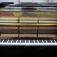 中古アップライトピアノ クリストフォリ　C126 高さ127cｍ 製造番号186***