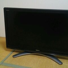 【お譲りします(値下げしました)】東芝42型液晶テレビ