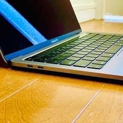 MacBookPro 13インチ