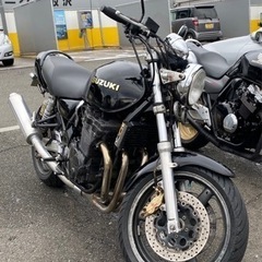 値段爆上がり中　大人気　4気筒　高年式　スズキ　イナズマ400  美車　車検付き