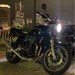 値段爆上がり中　大人気　4気筒　高年式　スズキ　イナズマ400  美車　車検付き