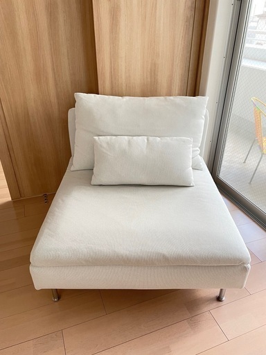 ✨IKEAの人気ソファー✨ 8500円