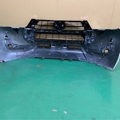 ハイラックス　REVO GUN125 後期バンパー