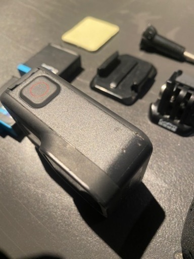 【付属品多】GoPro HERO8 BLACK CHDHX-801-FW 箱付き