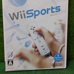Wii Sportsソフト