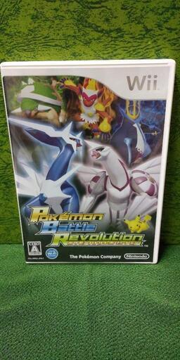 ポケモンバトルレボリューションwiiソフト 馬場 プロフ必読 枚方公園のテレビゲーム Wii の中古あげます 譲ります ジモティーで不用品の処分