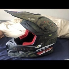 オニール　オフロードヘルメット